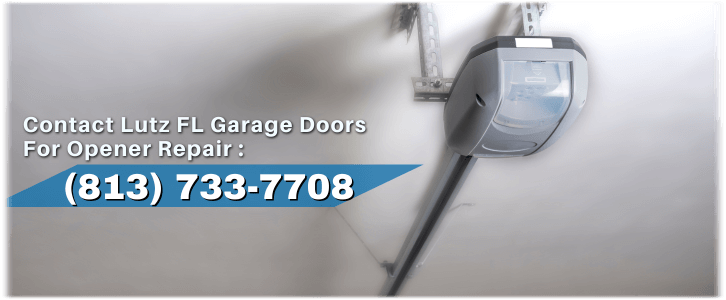 Garage Door Opener Repair And Installation Lutz FL