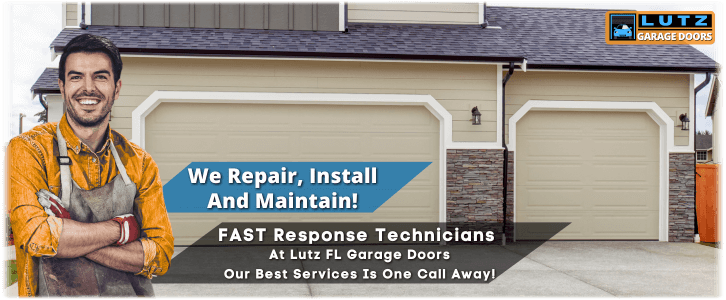Garage Door Repair Lutz FL